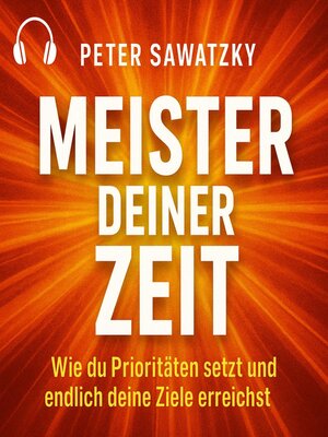 cover image of Meister deiner Zeit